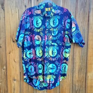 Vintage '90s Duck Head Botton down Shirt
